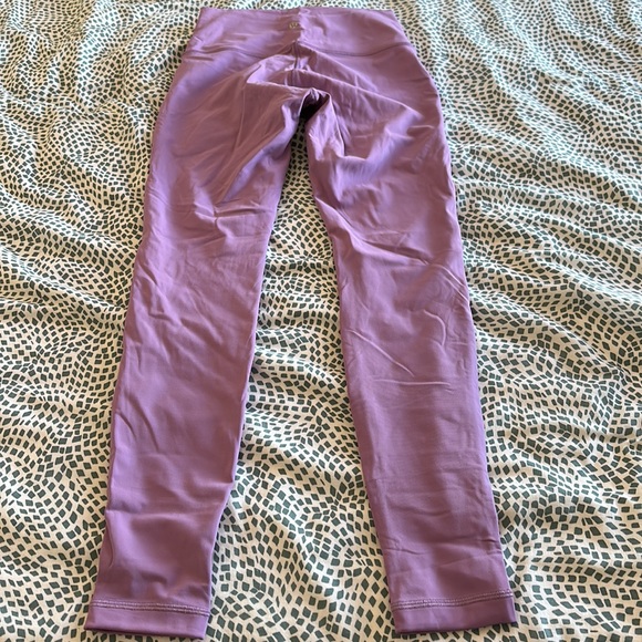 Lululemon Wunder Under HR Tight 28” NWOT - Picture 7 of 11